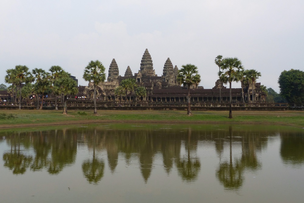 The Secret To A Perfect Angkor Wat Experience