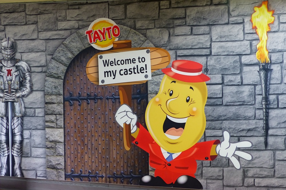 Tayto Castle Tour: Realising The Dream