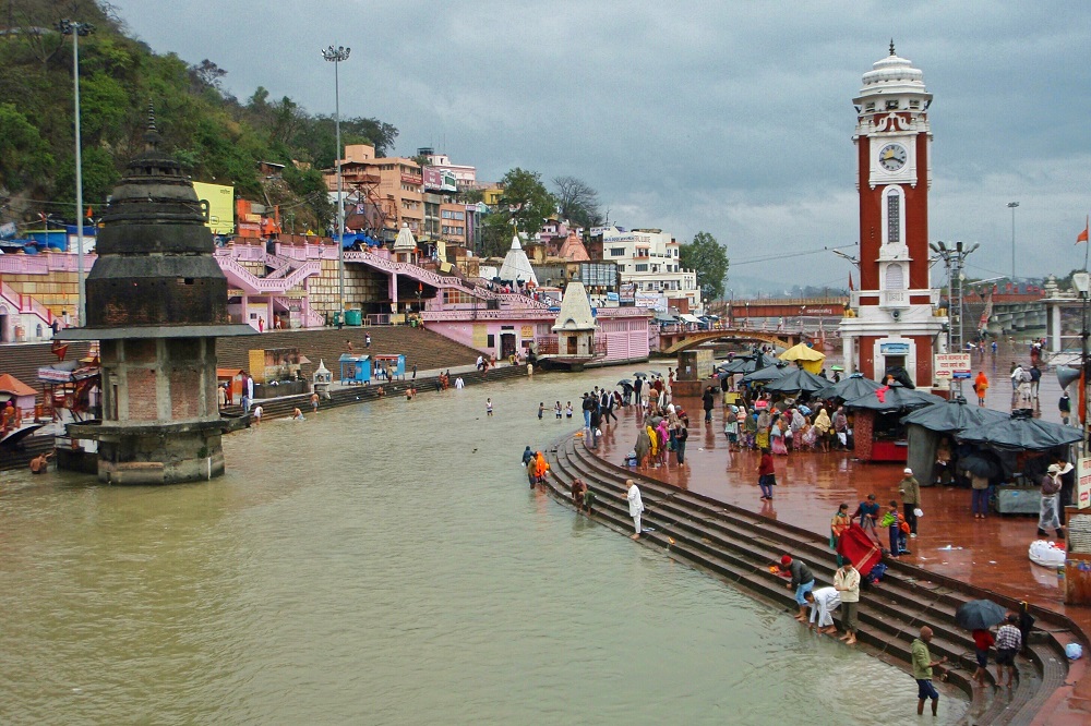 Image result for har ki pauri haridwar